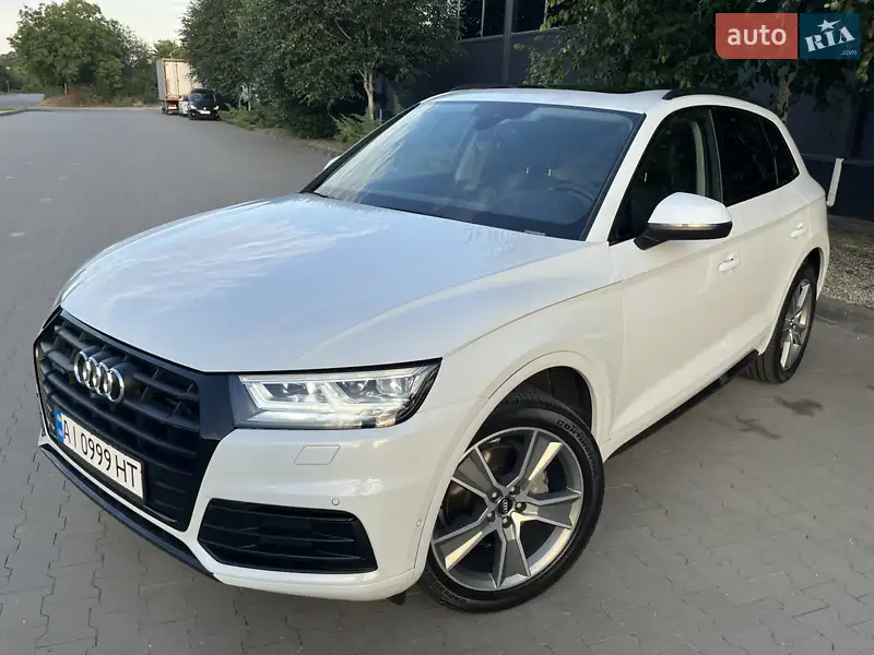 Audi Q5 2019