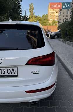 Позашляховик / Кросовер Audi Q5 2015 в Болграді