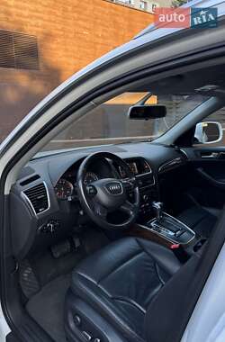 Позашляховик / Кросовер Audi Q5 2015 в Болграді