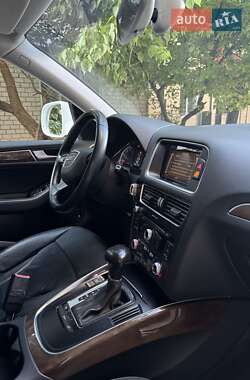 Позашляховик / Кросовер Audi Q5 2015 в Болграді