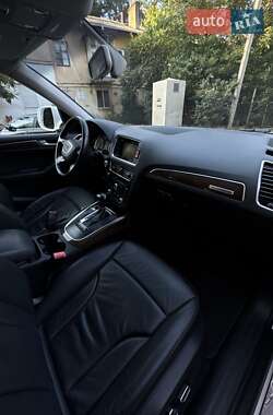 Позашляховик / Кросовер Audi Q5 2015 в Болграді