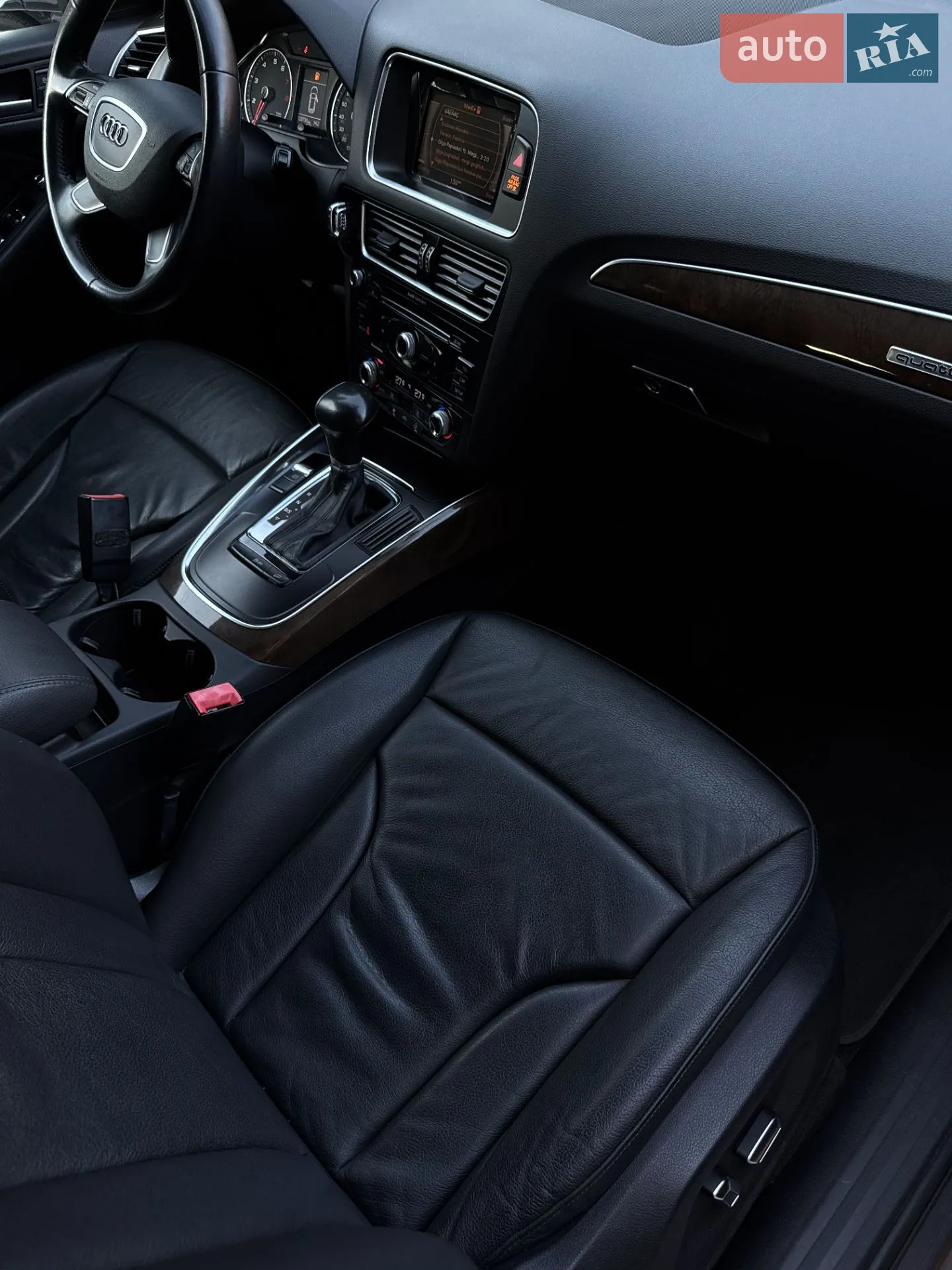 2015 Audi Q5 - мініатюра 12