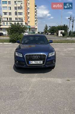 Внедорожник / Кроссовер Audi Q5 2015 в Киеве