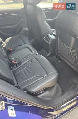 Внедорожник / Кроссовер Audi Q5 2015 в 