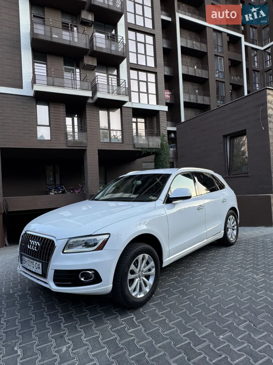 2014 Audi Q5 - мініатюра 11