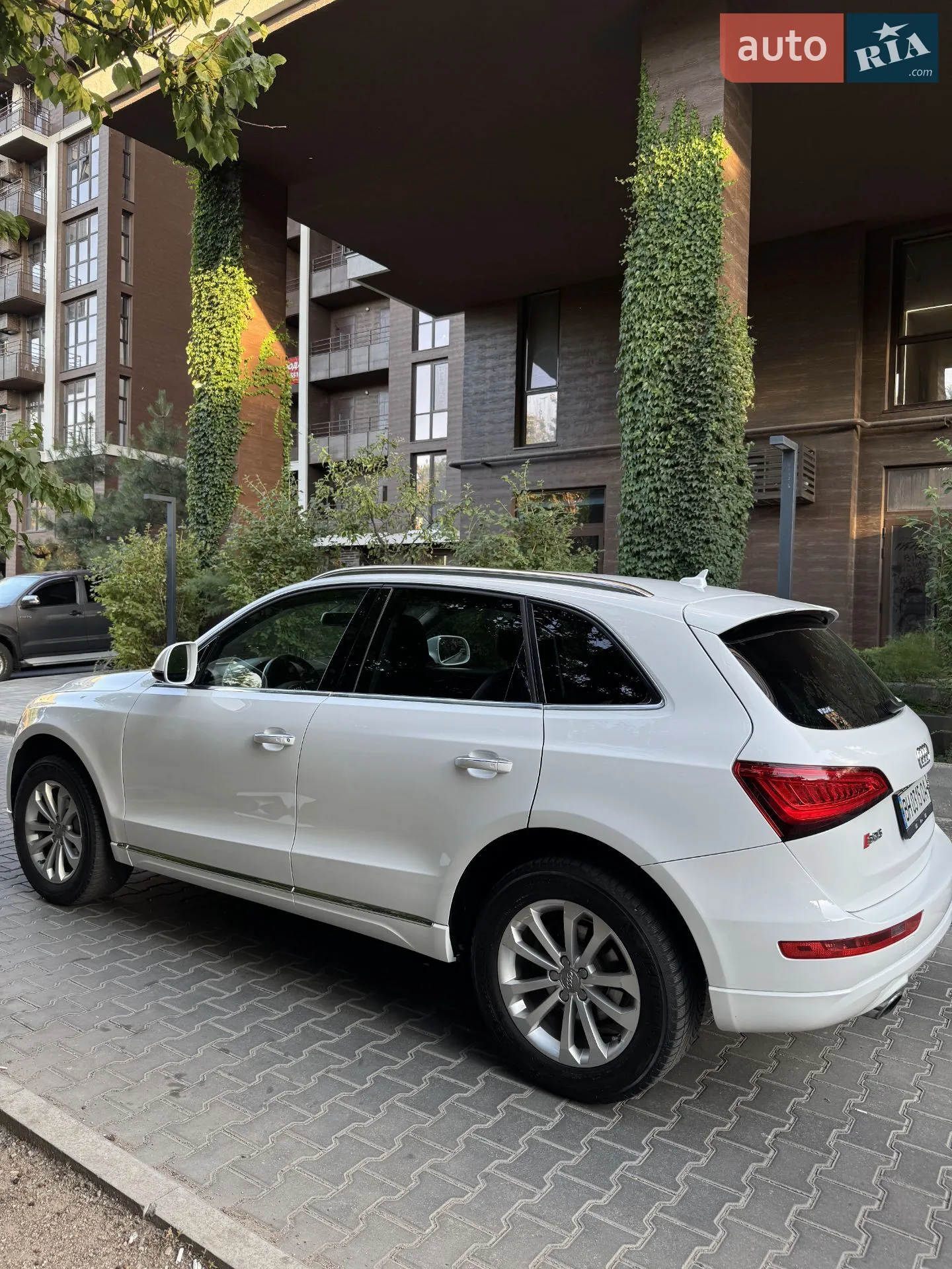 2015 Audi Q5 - мініатюра 13