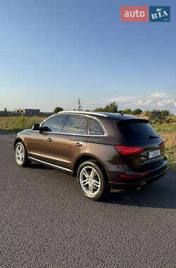 Внедорожник / Кроссовер Audi Q5 2013 в 