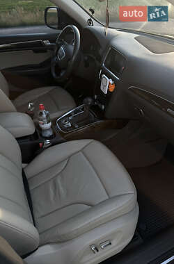 Внедорожник / Кроссовер Audi Q5 2013 в 