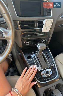 Внедорожник / Кроссовер Audi Q5 2013 в 