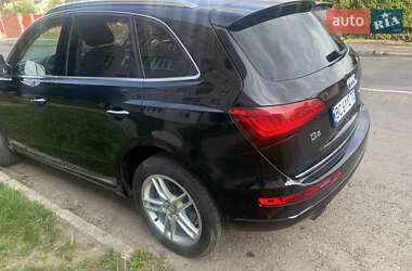 Внедорожник / Кроссовер Audi Q5 2015 в 