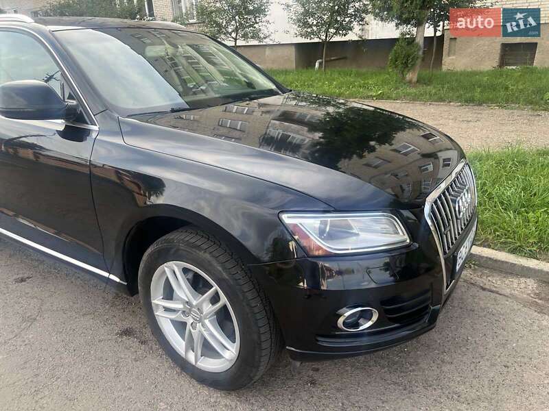Внедорожник / Кроссовер Audi Q5 2015 в Самборе фото 3 Внедорожник / Кроссовер Audi Q5 2015 в Самборе