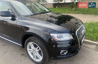 Внедорожник / Кроссовер Audi Q5 2015 в 