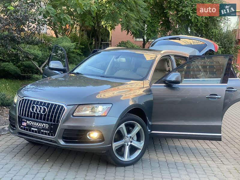 Audi Q5 2014