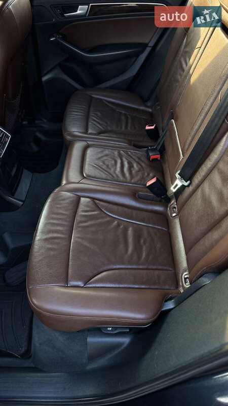 Внедорожник / Кроссовер Audi Q5 2015 в Виннице