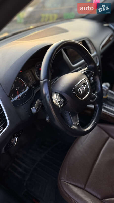 Внедорожник / Кроссовер Audi Q5 2015 в Виннице