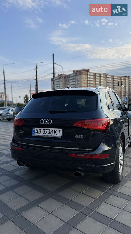 Внедорожник / Кроссовер Audi Q5 2015 в Виннице