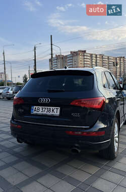 Внедорожник / Кроссовер Audi Q5 2015 в 