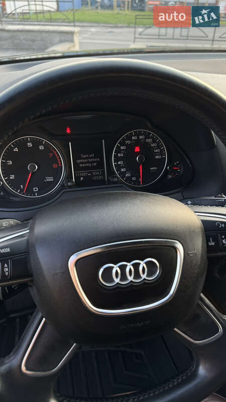 Внедорожник / Кроссовер Audi Q5 2015 в Виннице