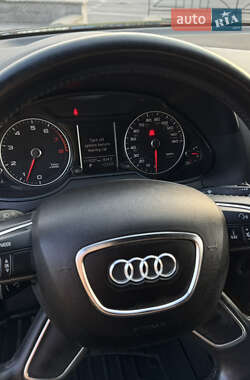 Внедорожник / Кроссовер Audi Q5 2015 в 