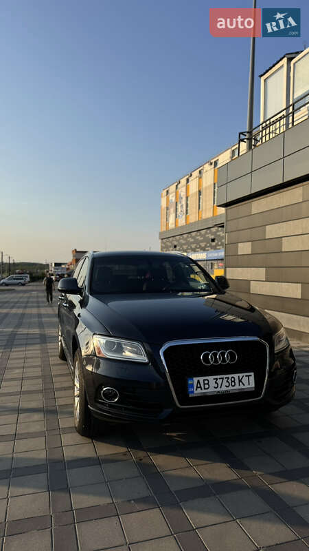Внедорожник / Кроссовер Audi Q5 2015 в Виннице