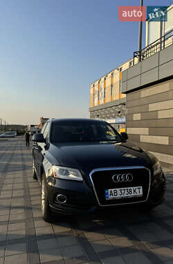 Внедорожник / Кроссовер Audi Q5 2015 в 