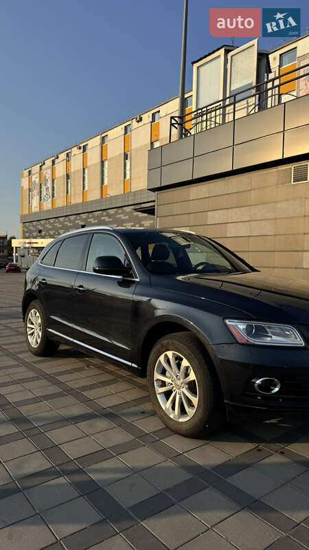 Внедорожник / Кроссовер Audi Q5 2015 в Виннице