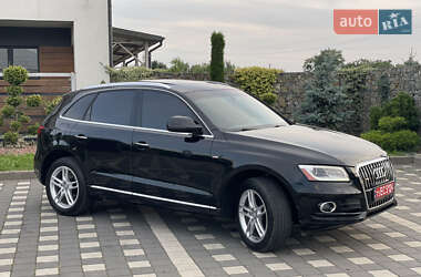 Позашляховик / Кросовер Audi Q5 2016 в 
