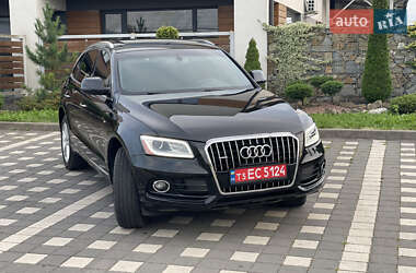 Позашляховик / Кросовер Audi Q5 2016 в 