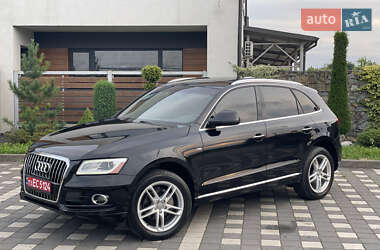 Позашляховик / Кросовер Audi Q5 2016 в 
