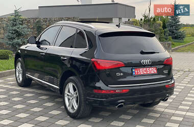 Позашляховик / Кросовер Audi Q5 2016 в 