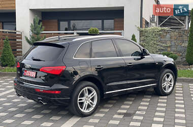 Позашляховик / Кросовер Audi Q5 2016 в 