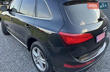 Внедорожник / Кроссовер Audi Q5 2013 в 