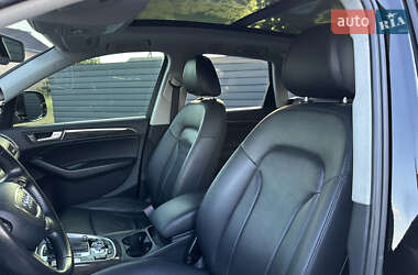 Внедорожник / Кроссовер Audi Q5 2013 в 