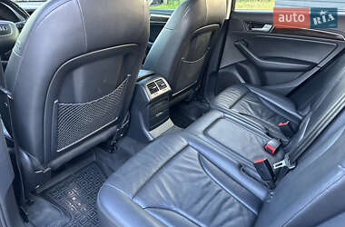 Внедорожник / Кроссовер Audi Q5 2013 в 