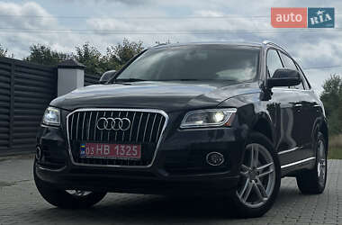 Внедорожник / Кроссовер Audi Q5 2015 в 