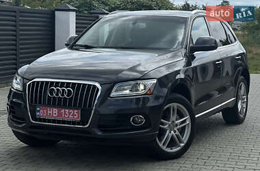 Внедорожник / Кроссовер Audi Q5 2015 в 