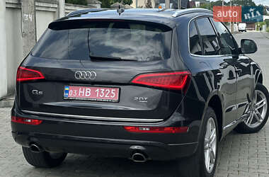 Внедорожник / Кроссовер Audi Q5 2015 в 