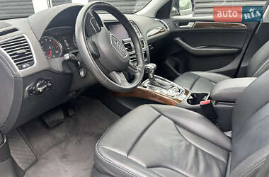 Внедорожник / Кроссовер Audi Q5 2015 в 