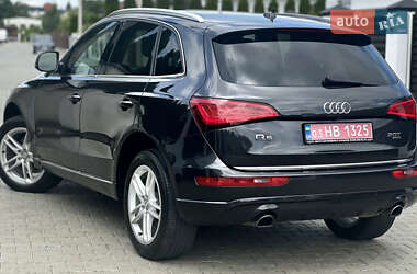 Внедорожник / Кроссовер Audi Q5 2015 в 