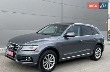 Позашляховик / Кросовер Audi Q5 2016 в Києві