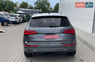 Внедорожник / Кроссовер Audi Q5 2016 в 