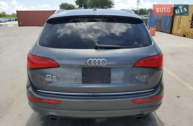 Внедорожник / Кроссовер Audi Q5 2016 в 