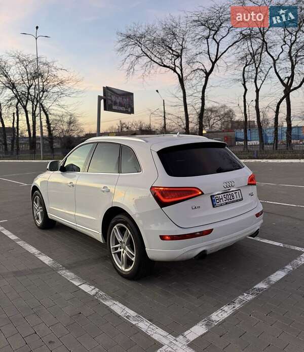 Внедорожник / Кроссовер Audi Q5 2012 в Одессе