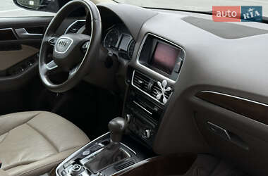 Внедорожник / Кроссовер Audi Q5 2013 в 