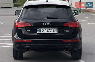 Внедорожник / Кроссовер Audi Q5 2013 в 