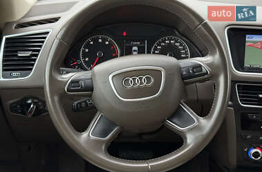 Внедорожник / Кроссовер Audi Q5 2013 в 
