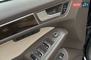 Внедорожник / Кроссовер Audi Q5 2013 в 