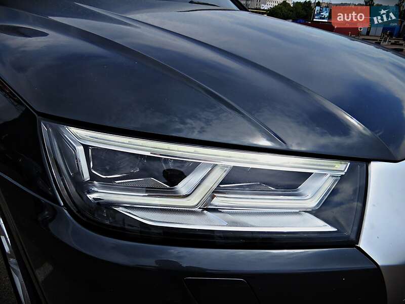 Внедорожник / Кроссовер Audi Q5 2017 в Черкассах фото 18 Внедорожник / Кроссовер Audi Q5 2017 в Черкассах