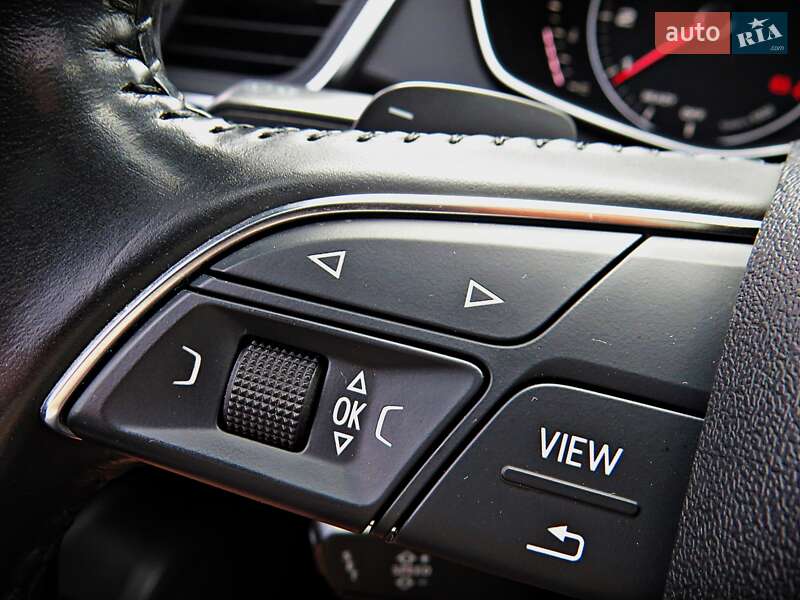 Внедорожник / Кроссовер Audi Q5 2017 в Черкассах фото 32 Внедорожник / Кроссовер Audi Q5 2017 в Черкассах