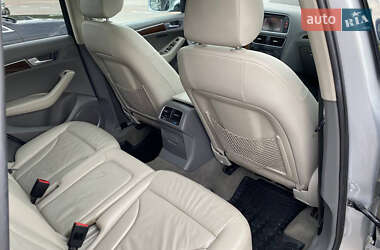 Внедорожник / Кроссовер Audi Q5 2012 в 